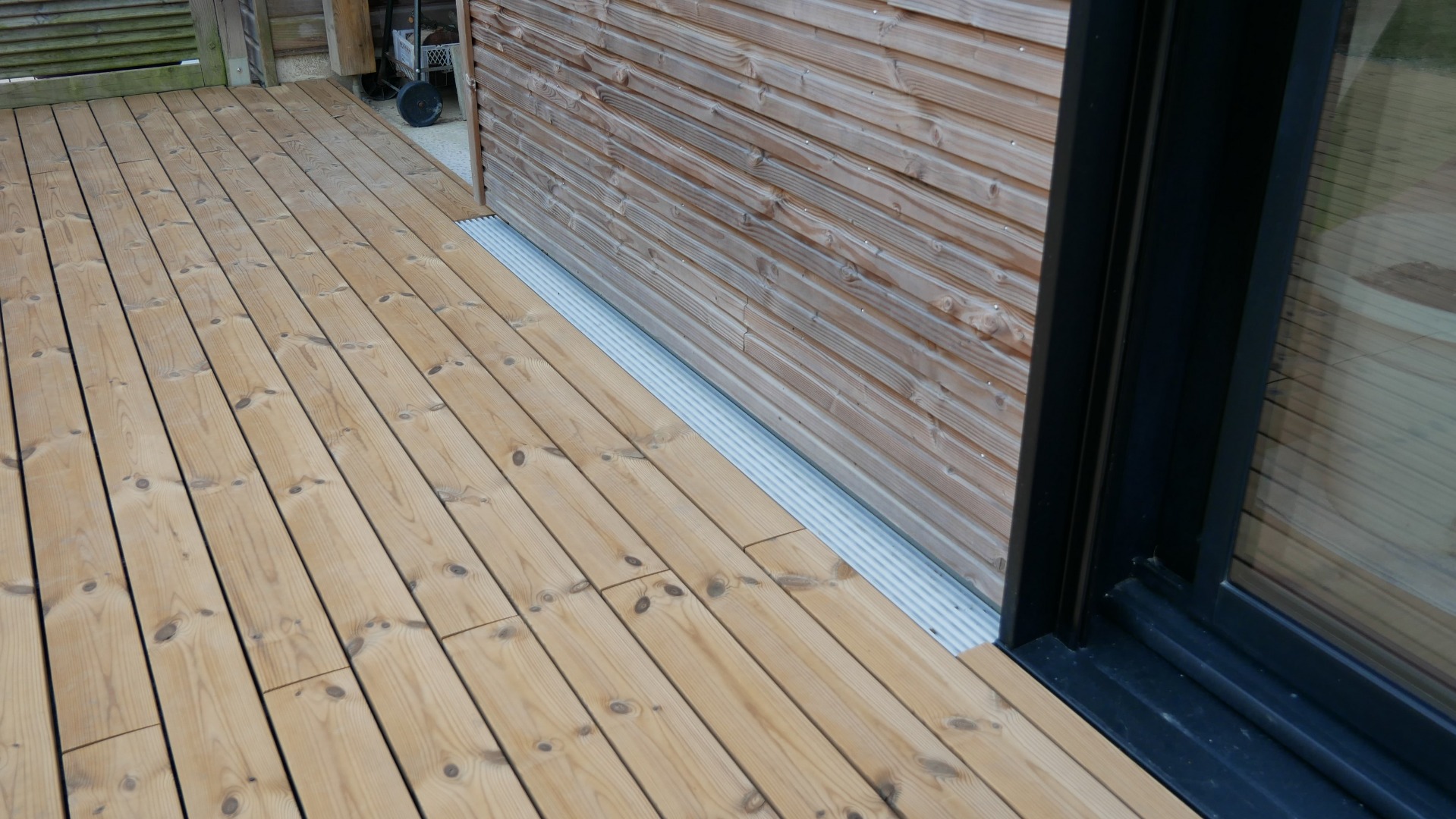 Grilles de ventilation pour bardage