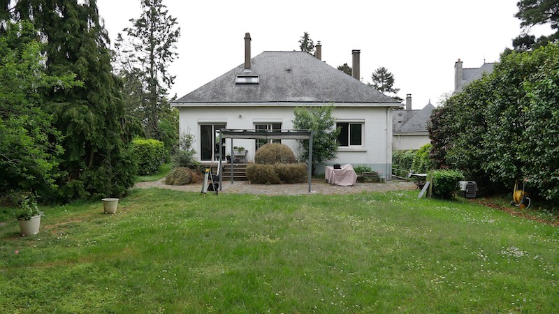 Terrasse bois à Vertou