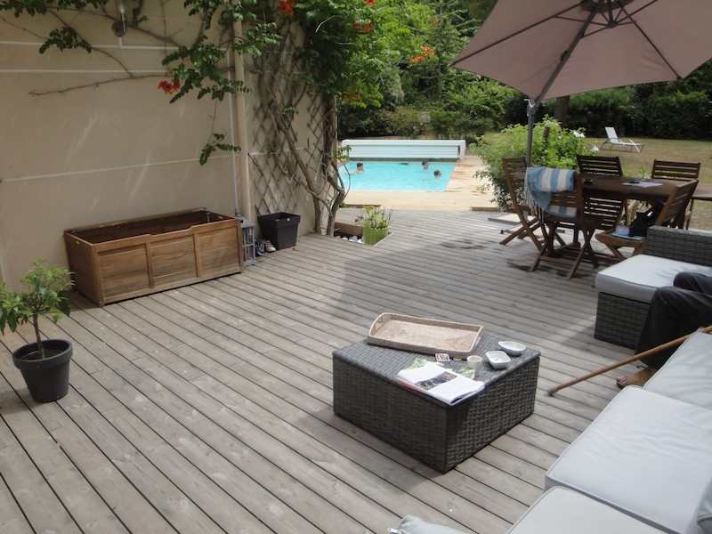 7 - La Chapelle sur Erdre - terrasse thermopin tour de piscine sur sol stable.JPG